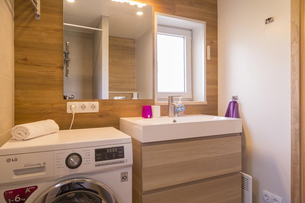 Prenzel Apartments Пярну Екстер'єр фото